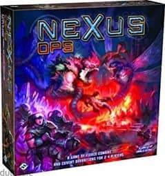 Nexus Ops 0