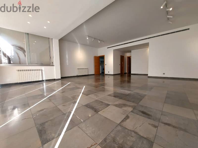 AH23-3021 Beautiful apartment in Achrafieh is for rent 200m,$1500 cash 1