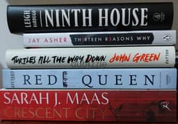 Books/novels for sale or trade