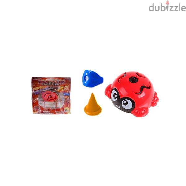 Car Spinnin' Finger Toy 2