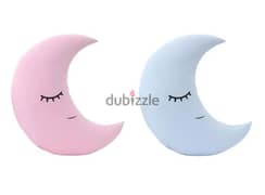 Crescent Moon Shape Pregnant & Baby Pillow 0