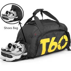 T60 Sports Bag 0