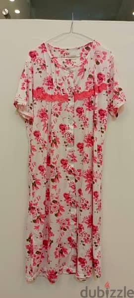 Pyjama Dress روب للنوم 0