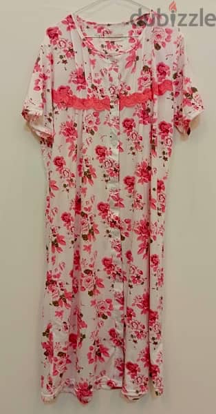 Pyjama Dress روب للنوم 1