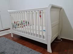 Mamas & Papas baby room furniture 0