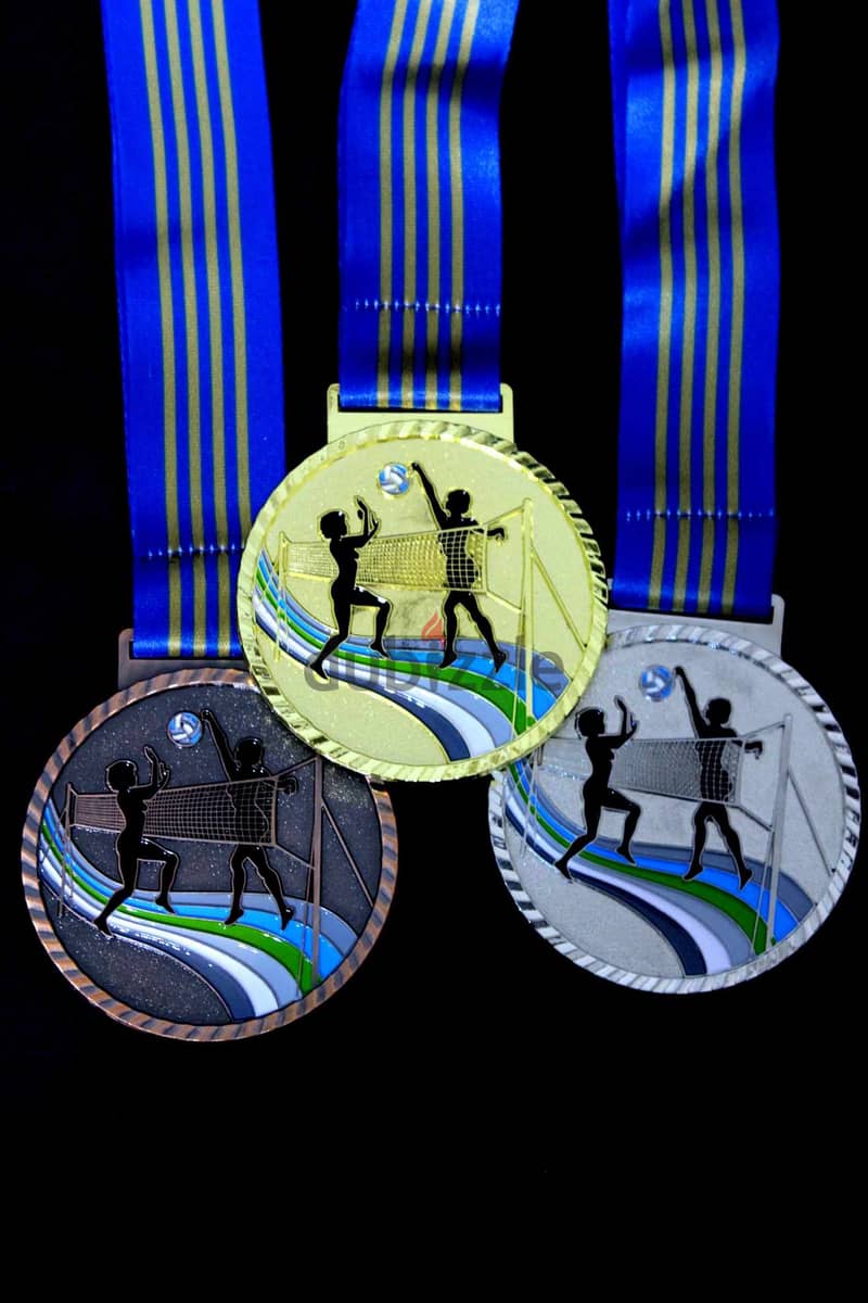 Sport Medals 4