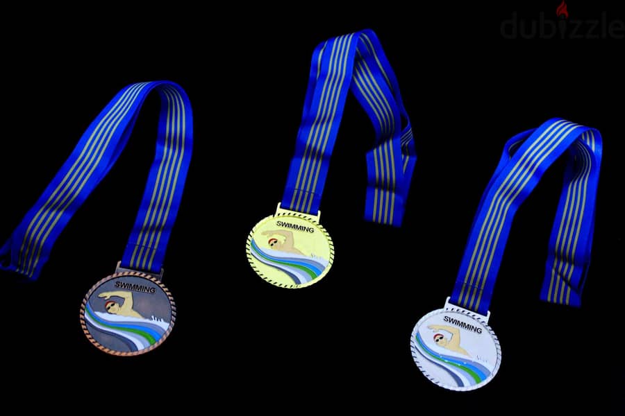 Sport Medals 3