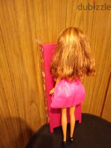 MADISON MY SCENE Barbie RARE Mattel Great doll +SECRET LOCKER, Both=30 7