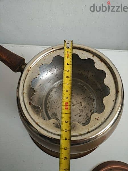 Vintage copper fondue set - Not Negotiable 5