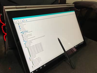 Lenovo THINKPAD X1, FLIP + SCREEN + PEN