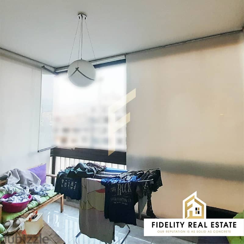 Apartment for sale in Ain El Remmaneh - Furnished GA461 1