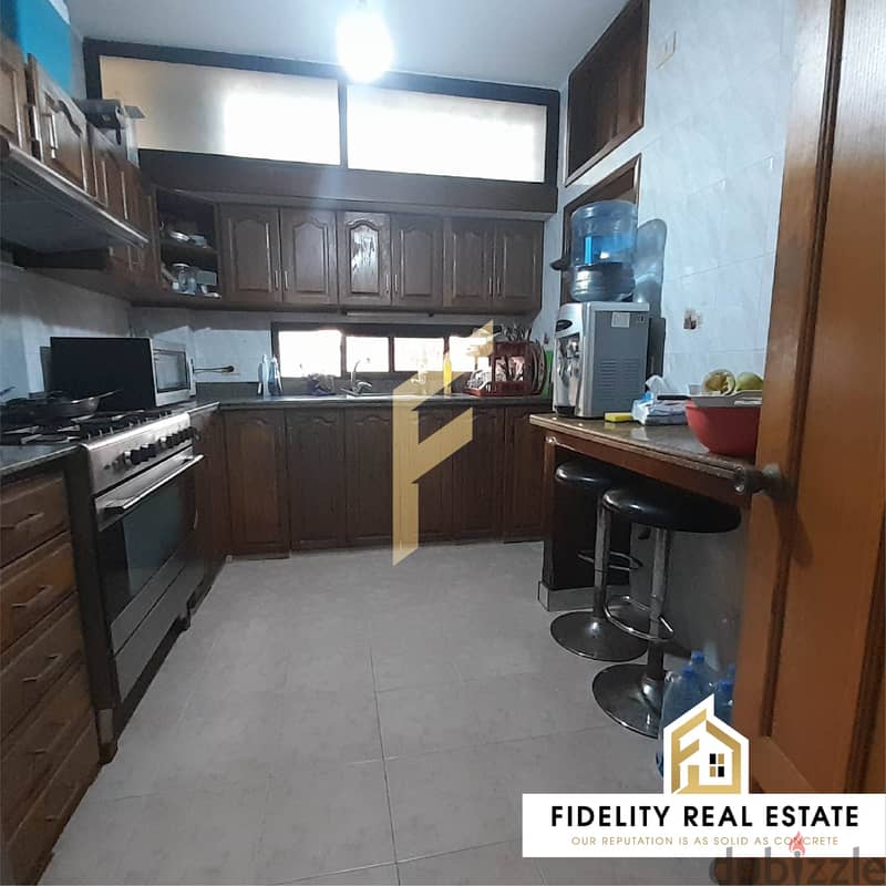 Apartment for sale in Ain El Remmaneh - Furnished GA461 2