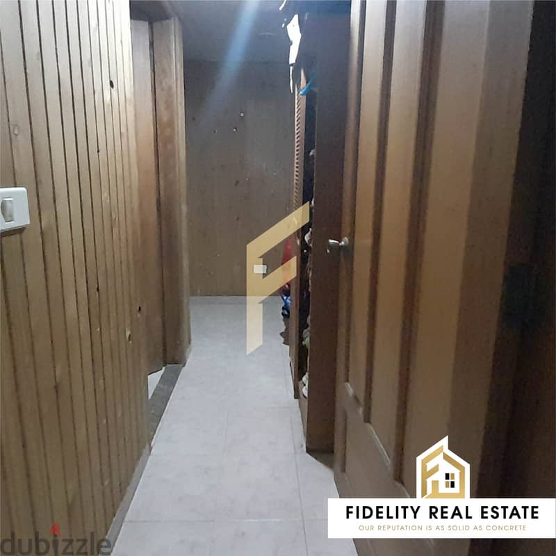 Apartment furnished for sale in Ain El Remmaneh GA461 3