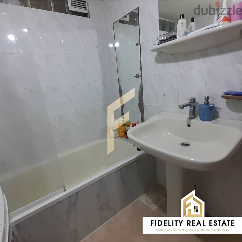 Apartment for sale in Ain El Remmaneh - Furnished GA461 7