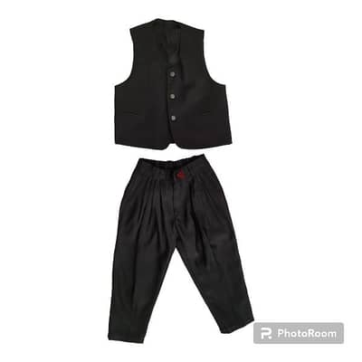 Boys Set Pants + vest