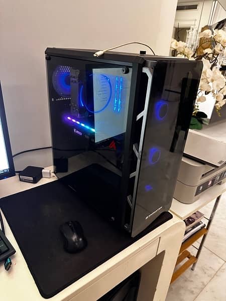 Desktop, Intel i7-10700k, GPU nvidia geforce rtx 3070 0