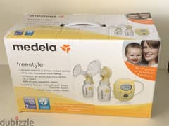 Hot Deal ! Medela Freestyle double electric 2 phase 0