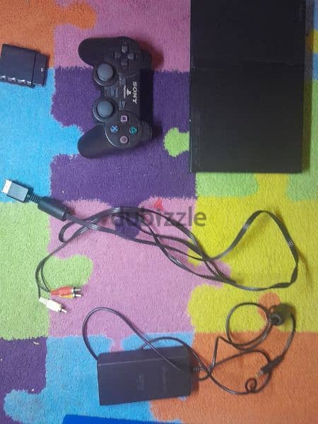 ps2 in good condition 0