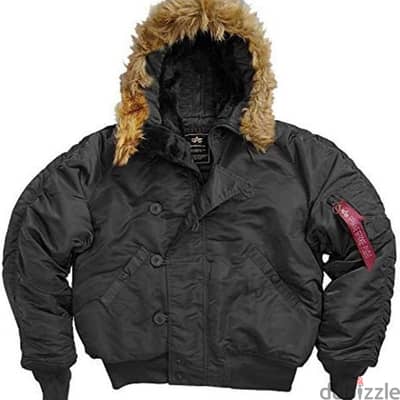 Original Alpha Jacket