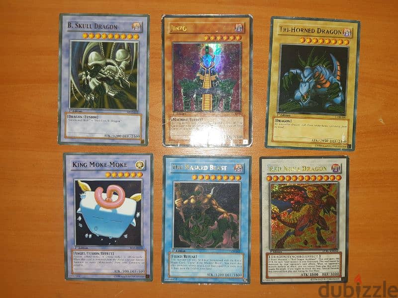 yugioh cards for sell 2