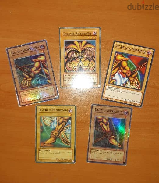 yugioh cards for sell 4