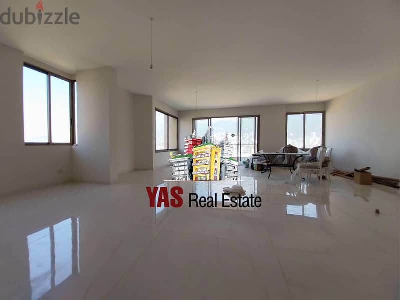 Kaslik / Sarba 325m2 | Duplex | For Rent | Classy Area | IV 12