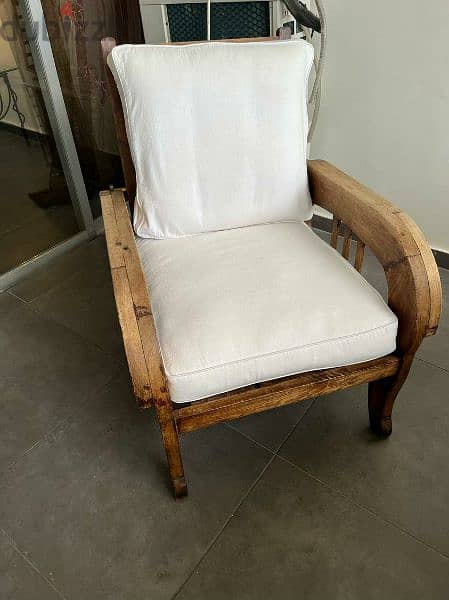 antique chair 0