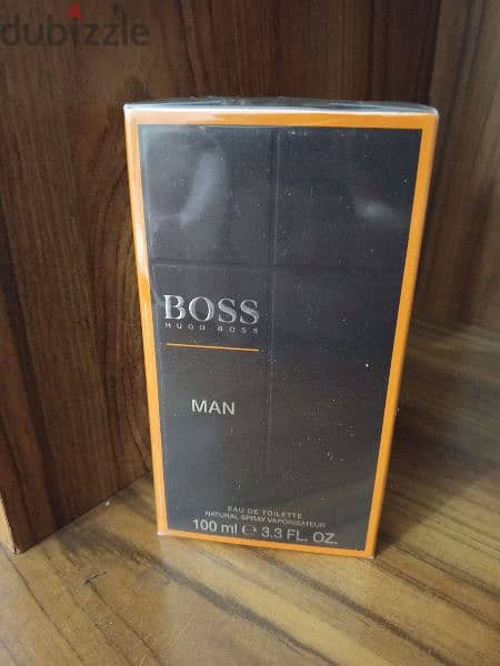 Original Hugo Boss Orange 100Ml Eau De Toilette 1