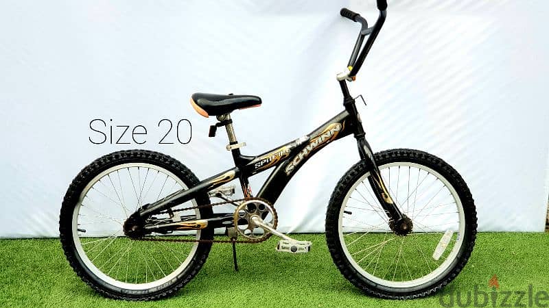 bmx starting from 80$ 5