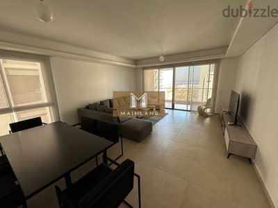 Newly Furnished apartment in Waterfront Dbaye for Rent