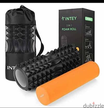 Original German Foam roller set only for 15 dollar 03027072 GEO SPORT