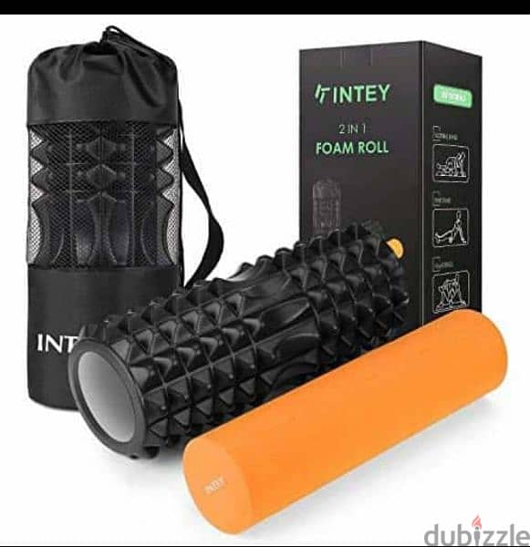 Original German Foam roller set only for 20 dollar 03027072 GEO SPORT 0