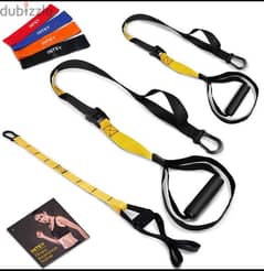 New offer from GEO SPORT ORIGINAL TRX plus ELASTIC set for 40 $ only 0