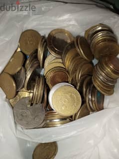 Lebanese Coins 0