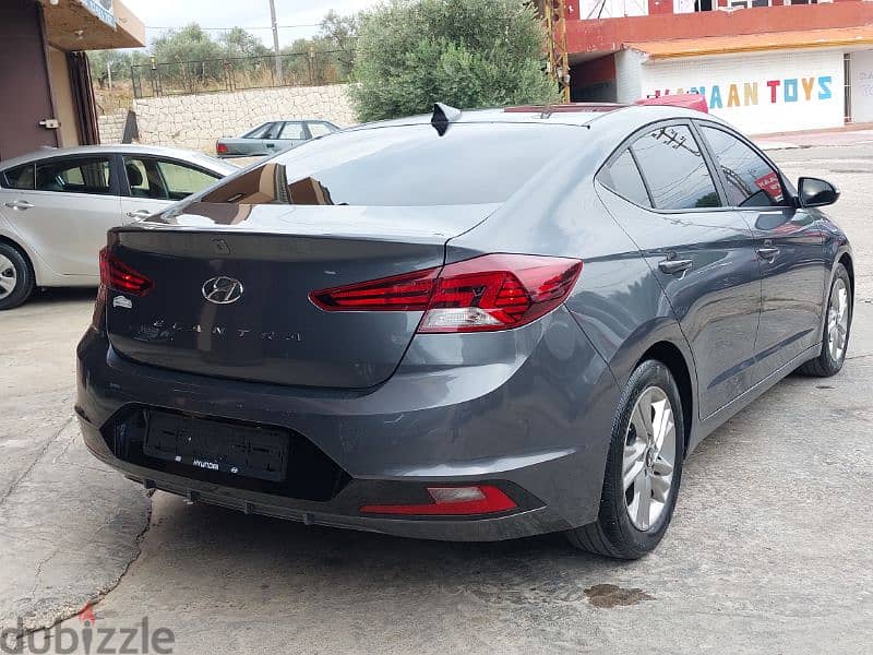 Hyundai elantra model 2020 meshye 30000 miles super clean - Cars for ...