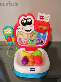 chicco balance with voice