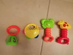 4 pieces( toys for kids)