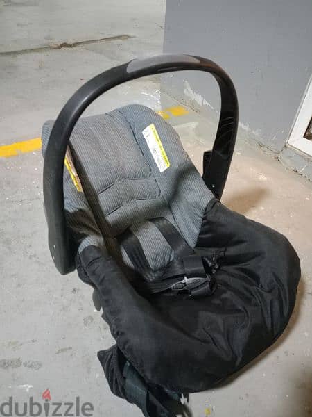 evenflo brand new car seat for new baby born 0