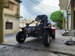 buggy utv 1,100 cc