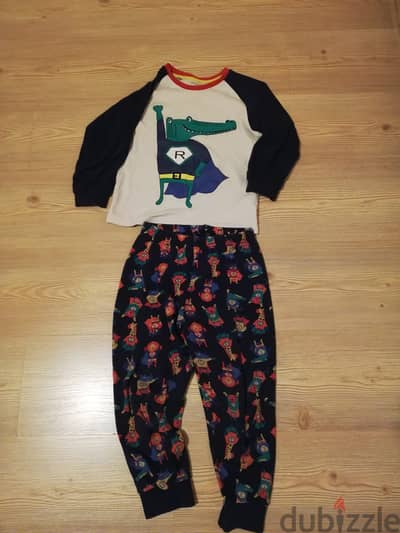 Crocodile Pajamas