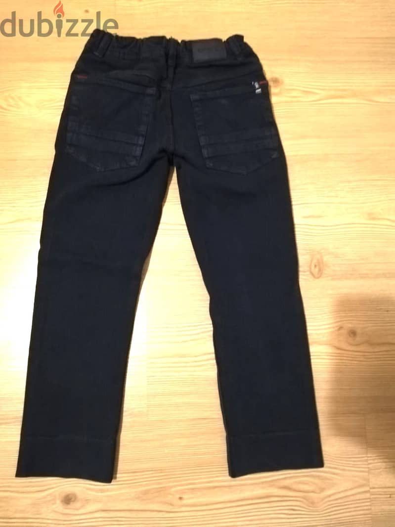 Okaidi Navy blue jeans 1