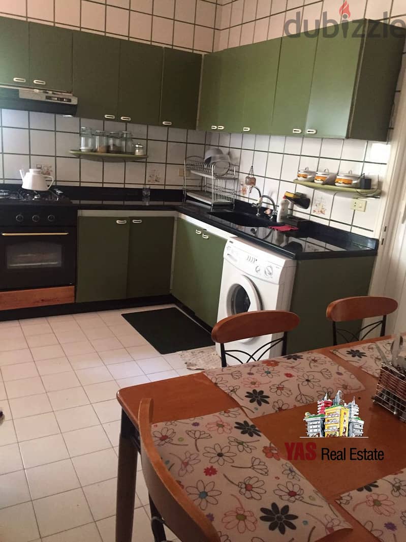 Achkout 175m2 | Renovated | Open View | Fully Furnished | ELs 4