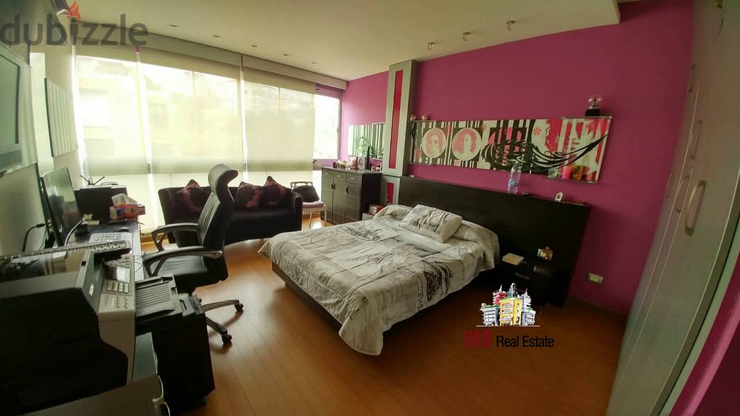 Ballouneh 330m2 | Fully Furnished | High End | Sea View | 5