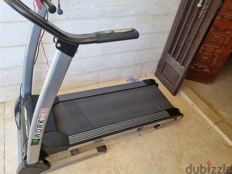 جهاز المشي -Treadmill  *Great Condition* 1