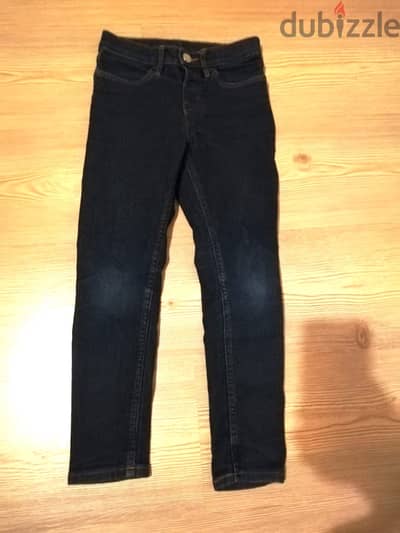 H&M Slim Fit blue Jeans