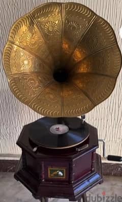 phonographe 0