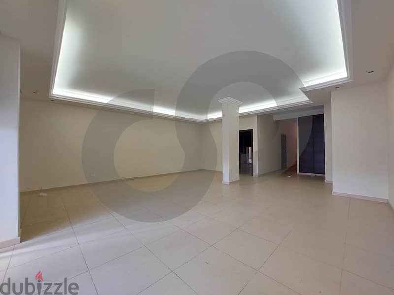 REF#SR96640  luxurious 240 sqm apartment in Baabda (Louaizeh)! 1