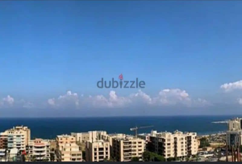 Modern Duplex . Sea View. Ramlet El Bayda 0