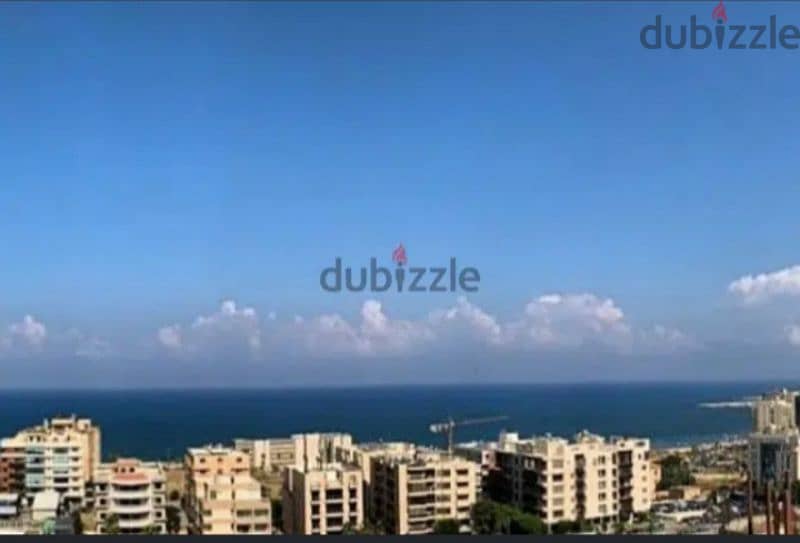 Modern Duplex . Sea View. Ramlet El Bayda 3