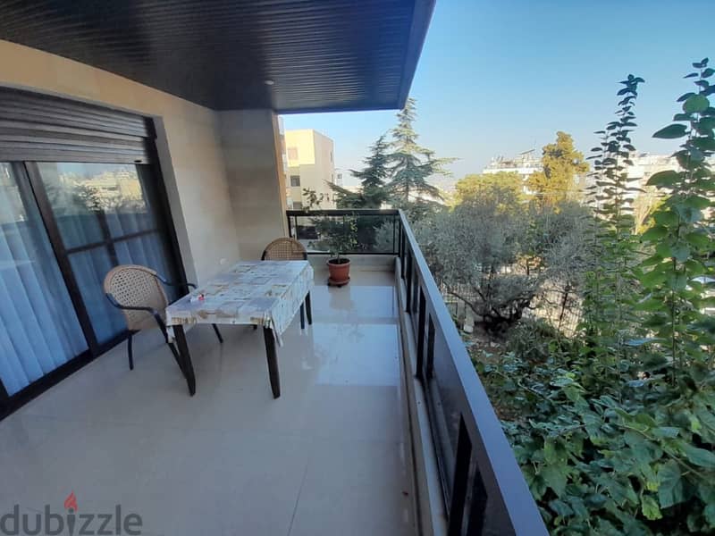 *SOLD OUT* Fully furnished aparment for sale in Mansourieh / Badran 13